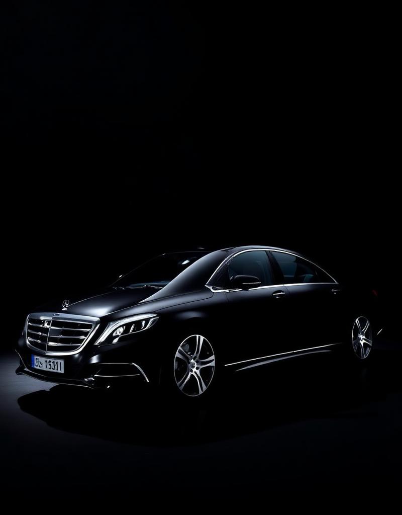 The Executive Sedan
